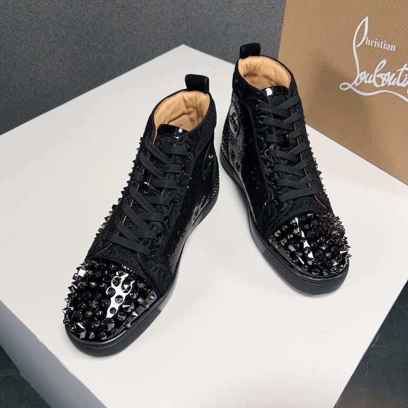 Christian Louboutin High Shoes